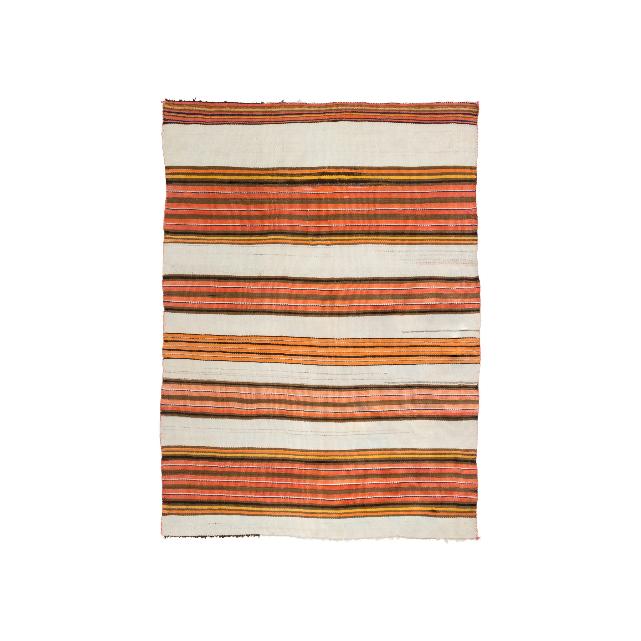 Navajo Classic Wearing Blanket, Native, Weaving, Blanket