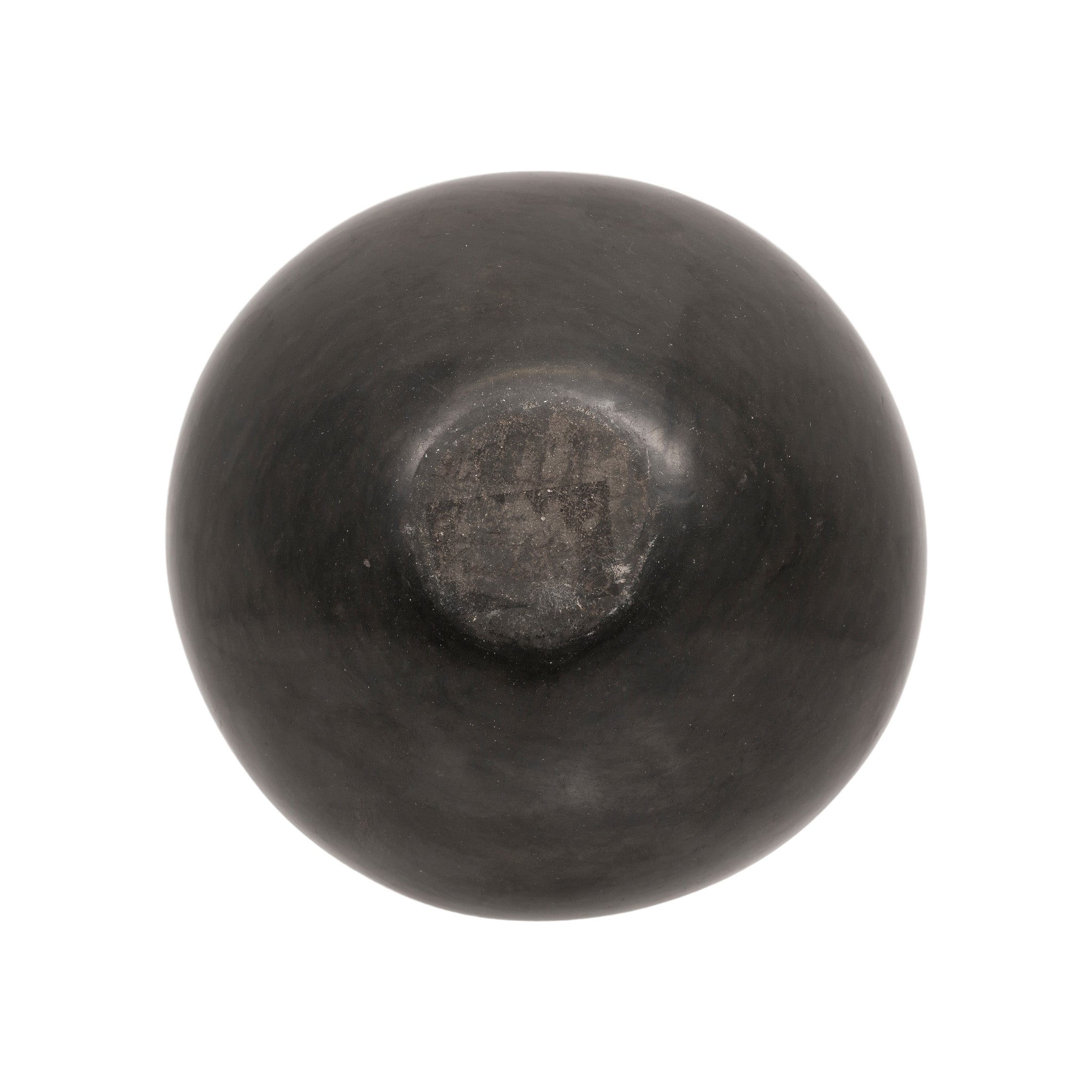 Santa Clara Black Ware Jar