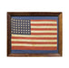 Arizona and New Mexico Statehood, Furnishings, Decor, Flag