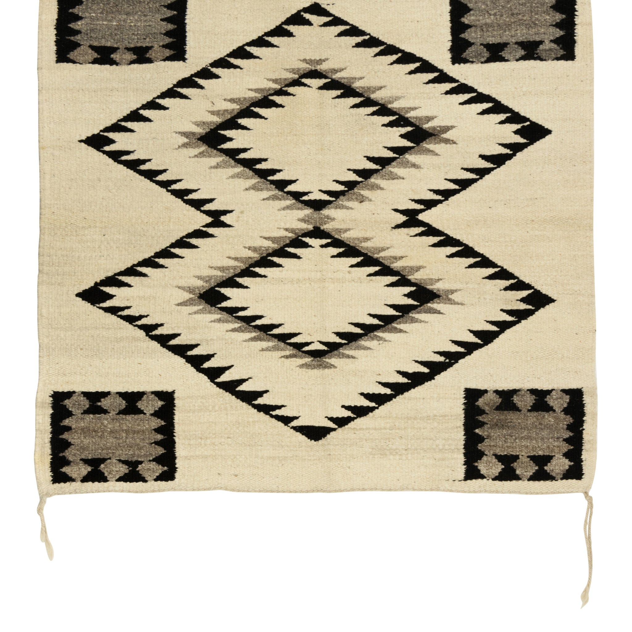 Navajo Crystal Single Saddle