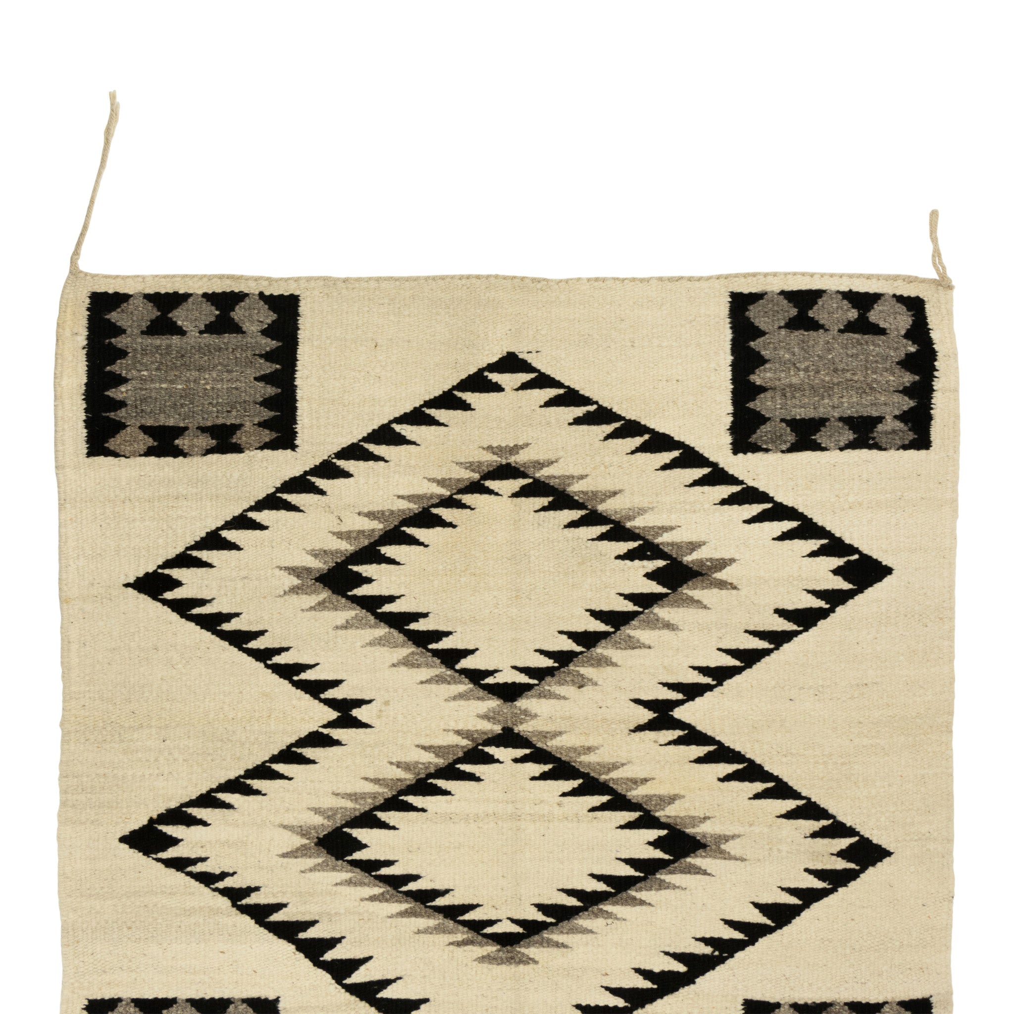 Navajo Crystal Single Saddle