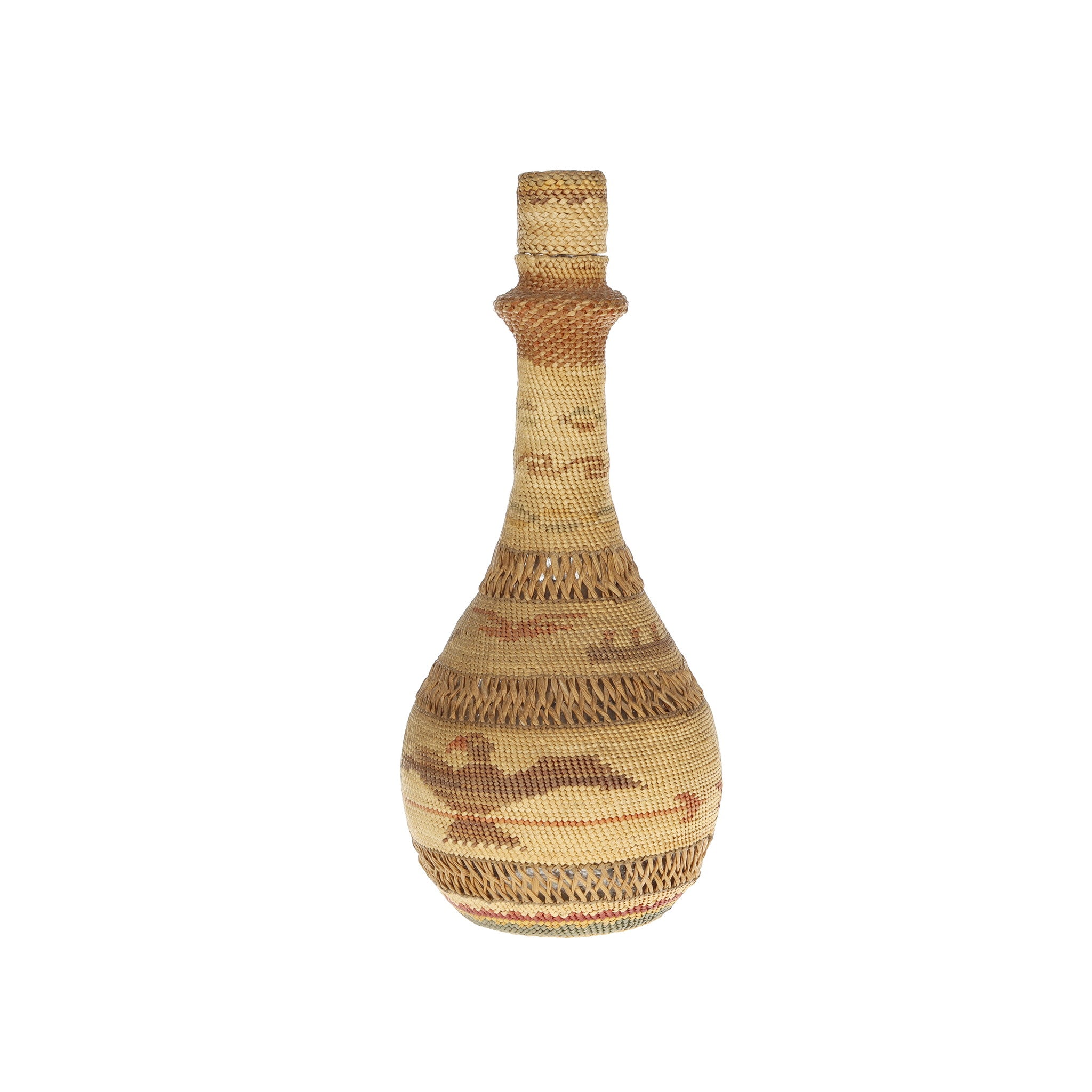 Makah Bottle Basket