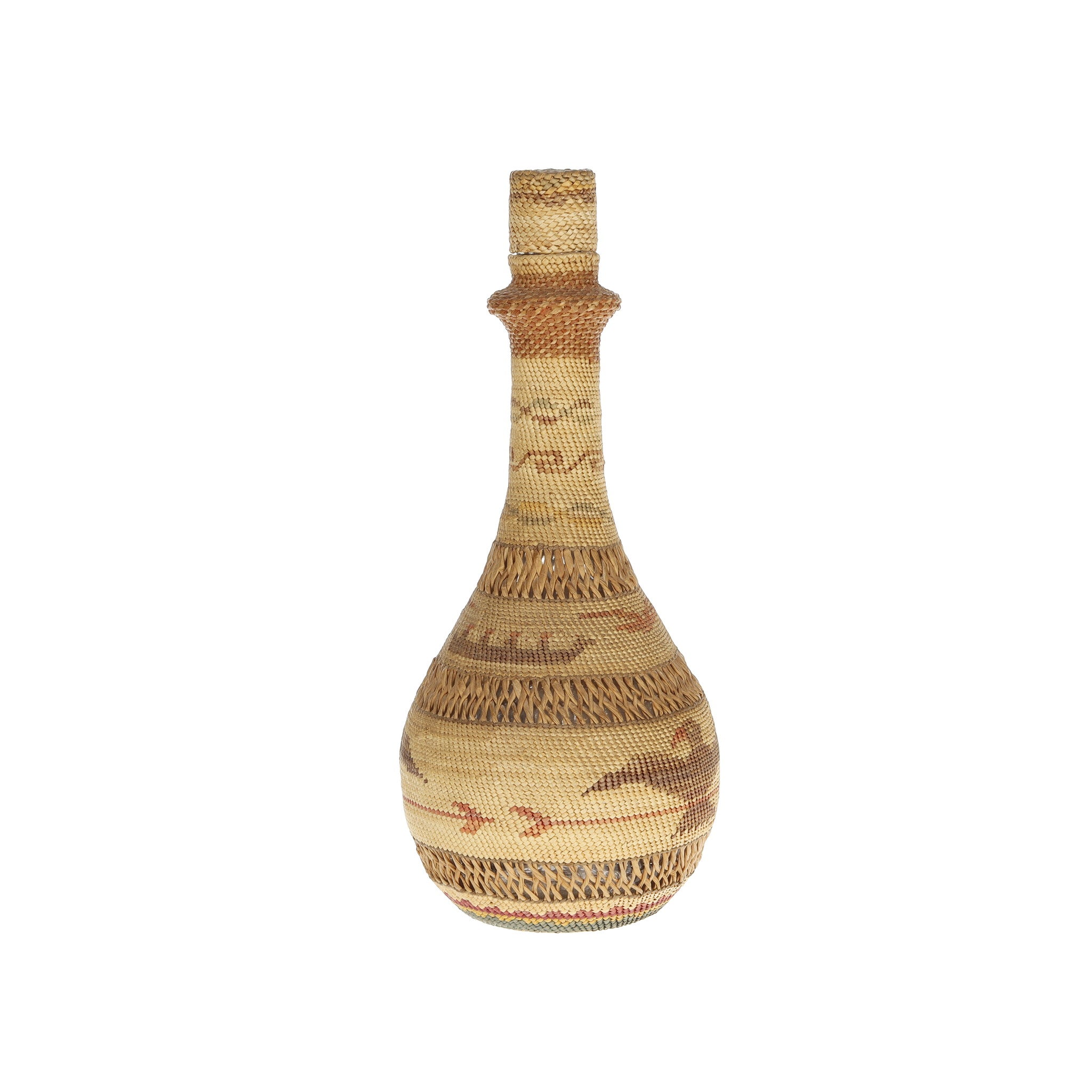 Makah Bottle Basket