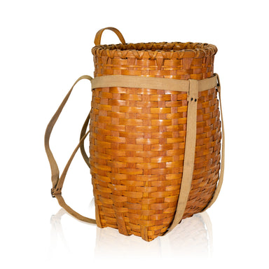Ash Splint Basket, Sporting Goods, Other, Backpack