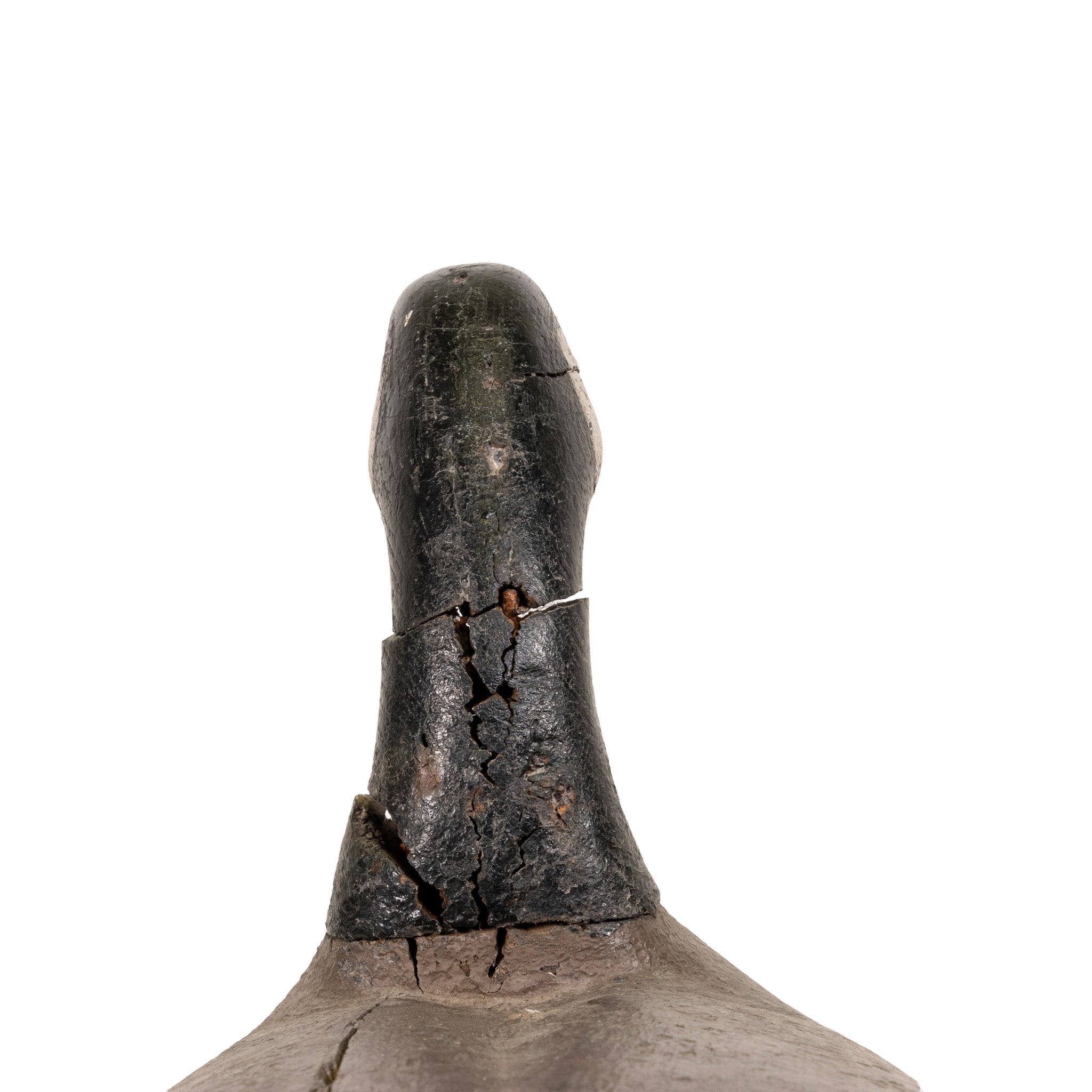 Ira Hudson Canada Goose Decoy