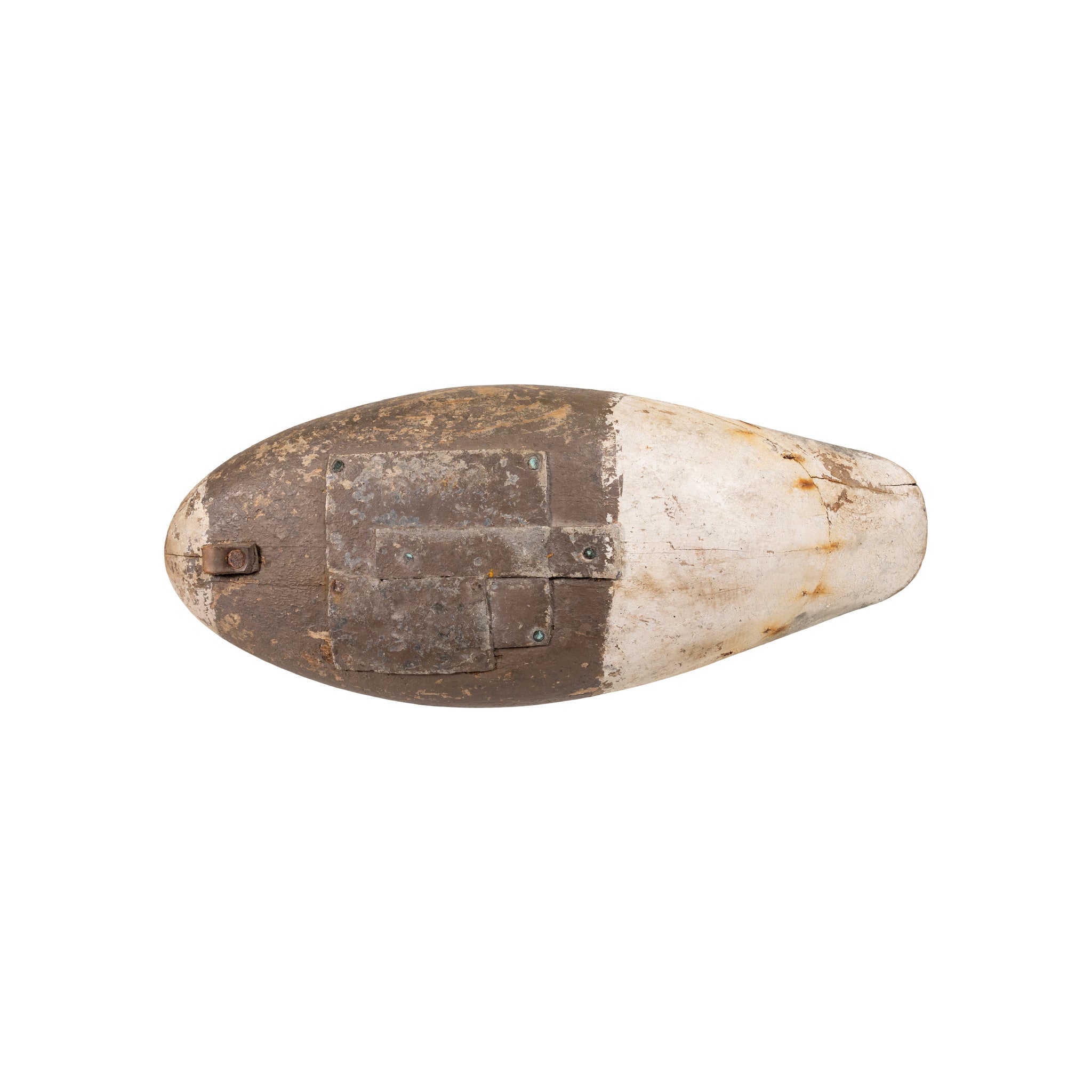 Ira Hudson Canada Goose Decoy