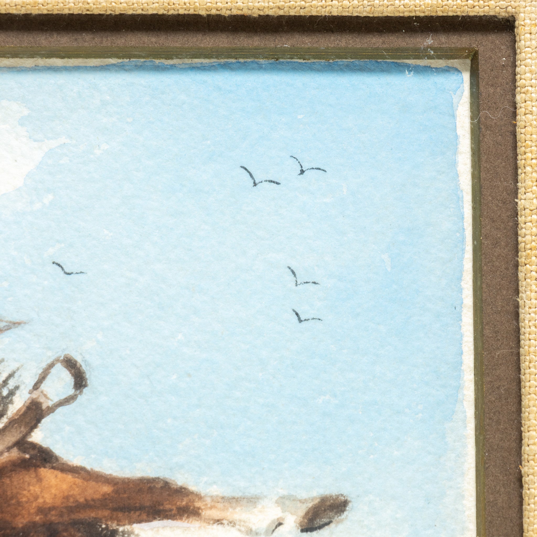 "Bucking Horse" by Stanley Long