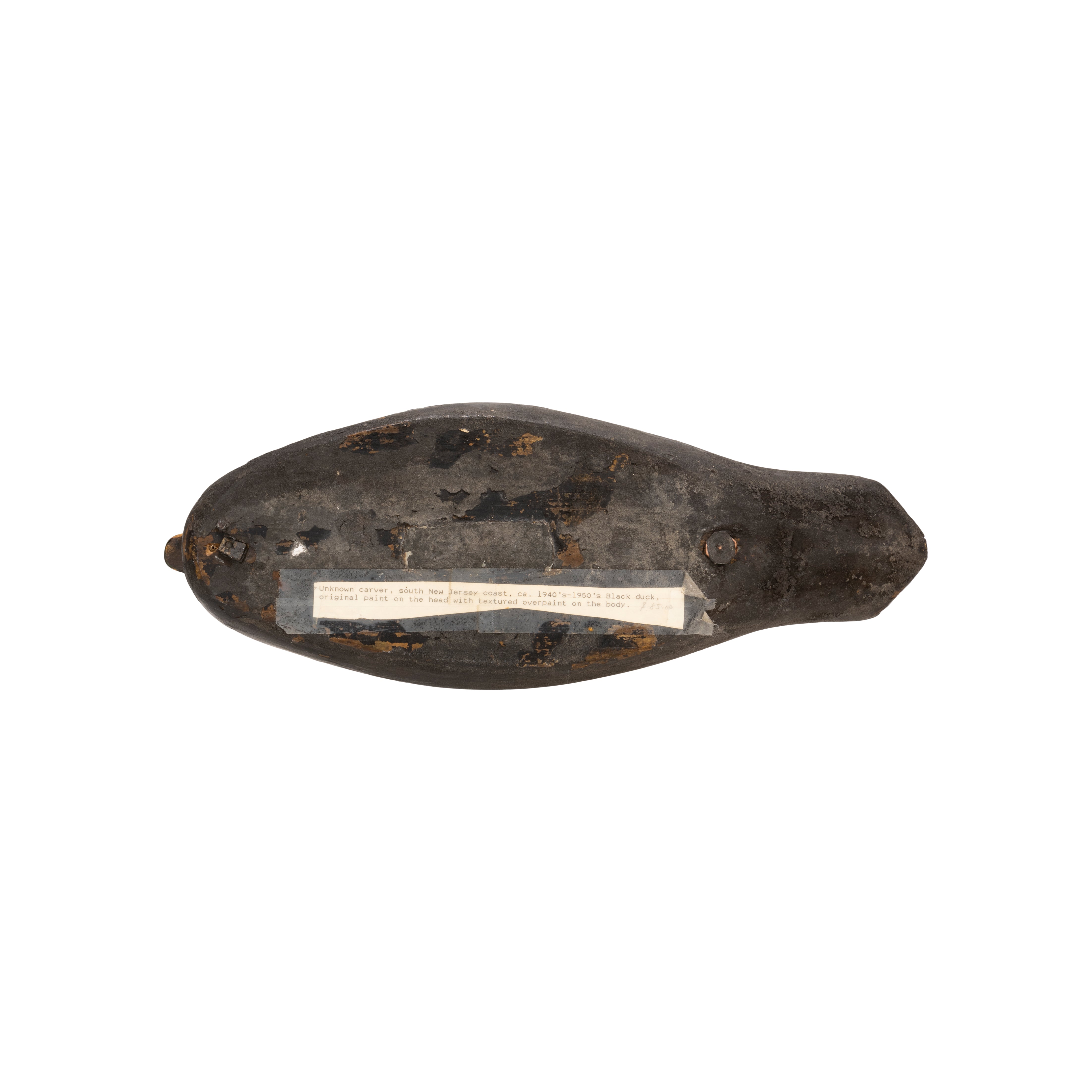 Black Duck Decoy