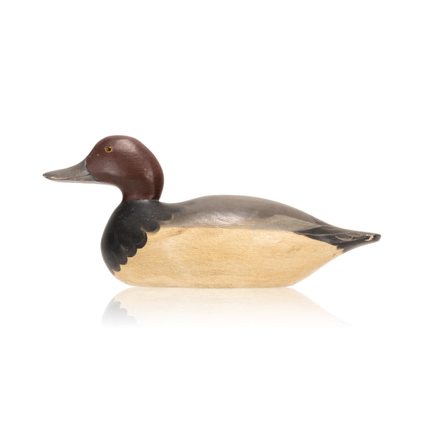 Pratt Canvasback Drake Decoy, Sporting Goods, Hunting, Waterfowl Decoy