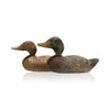 Pratt Decoy Pair, Sporting Goods, Hunting, Waterfowl Decoy