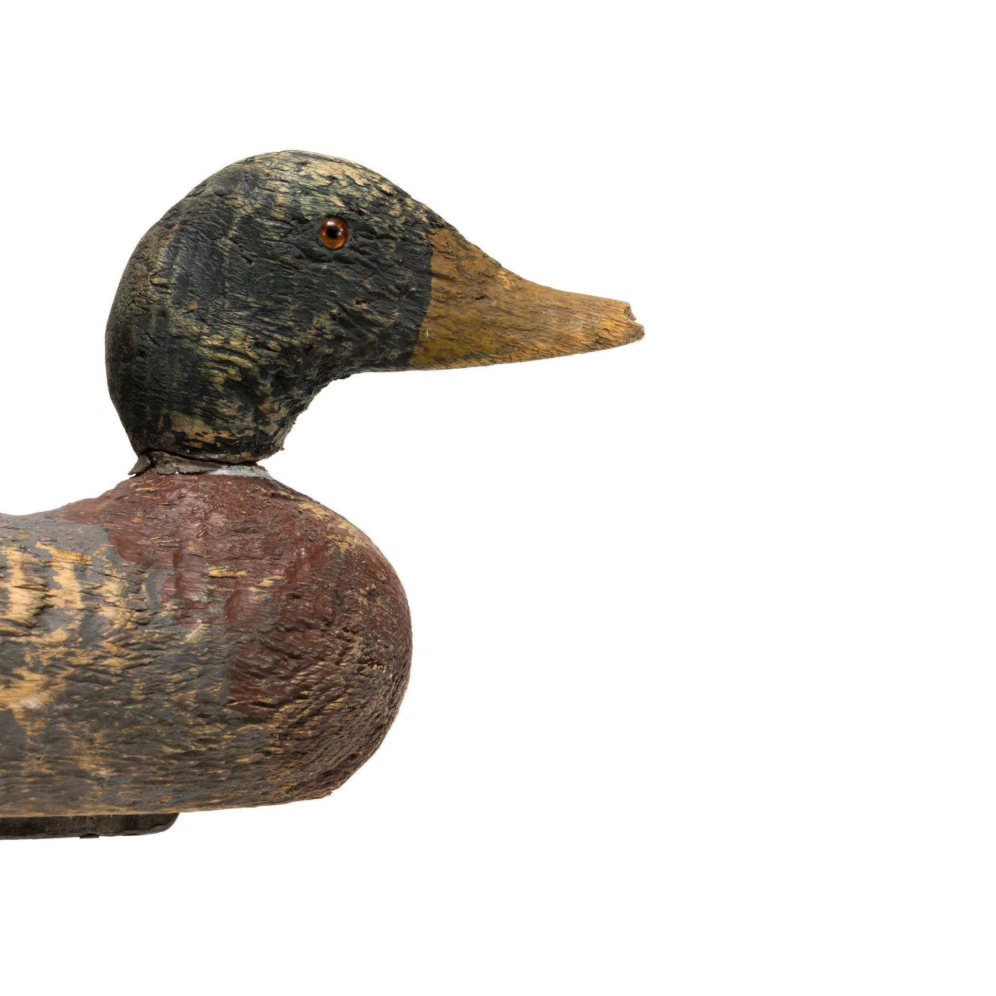 Pratt Decoy Pair