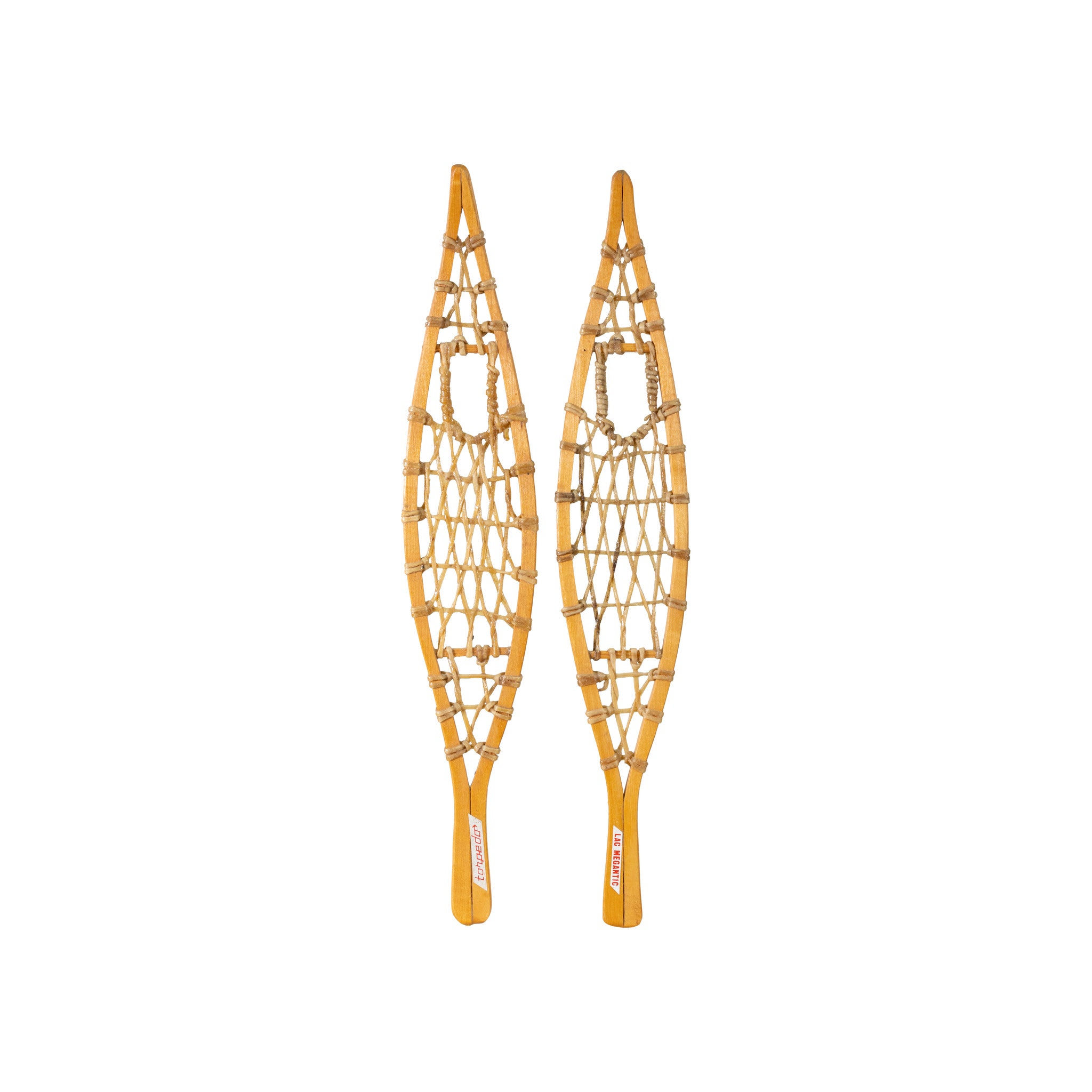 Sample Snowshoes, Native, Snowshoes, Other