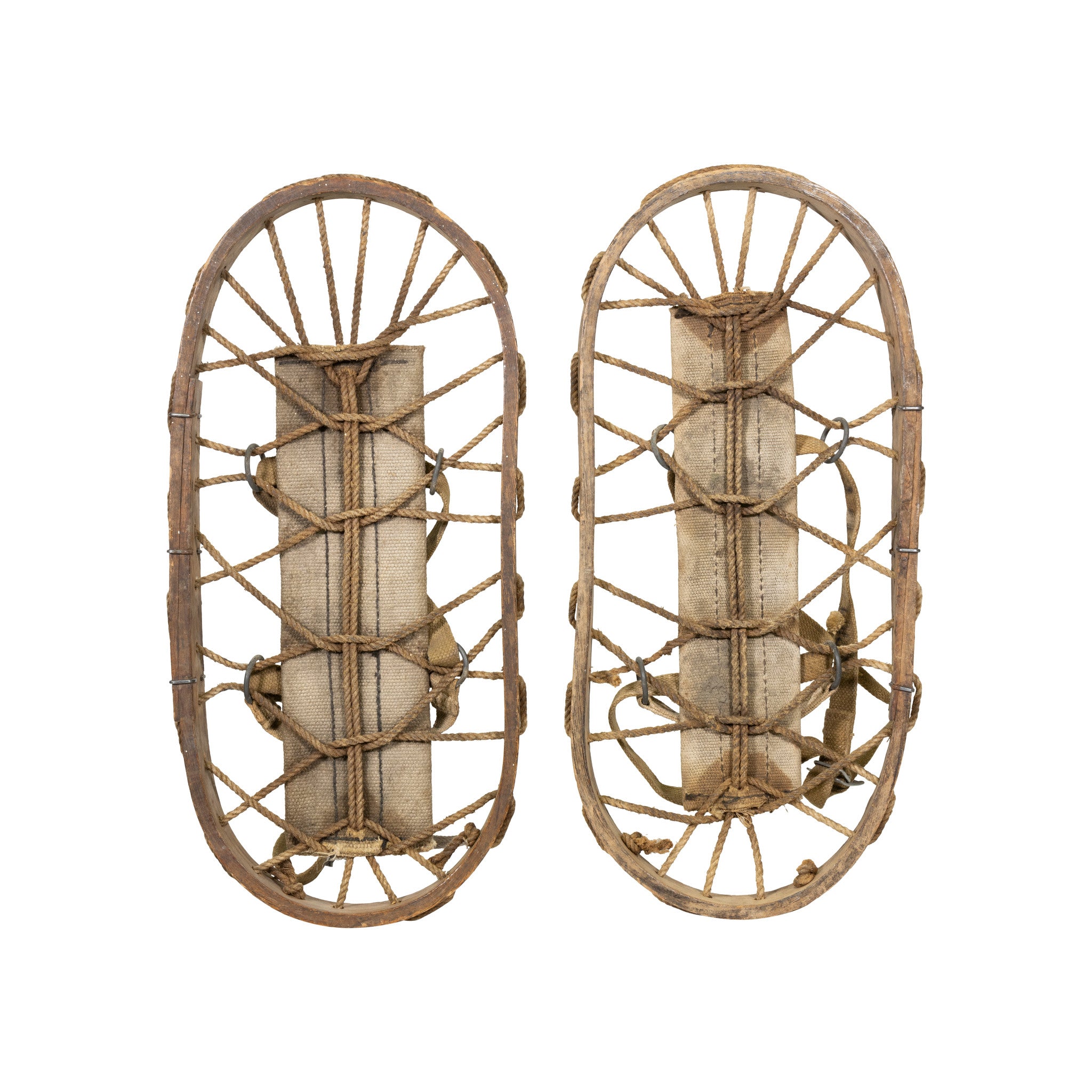 British Military Snowshoes