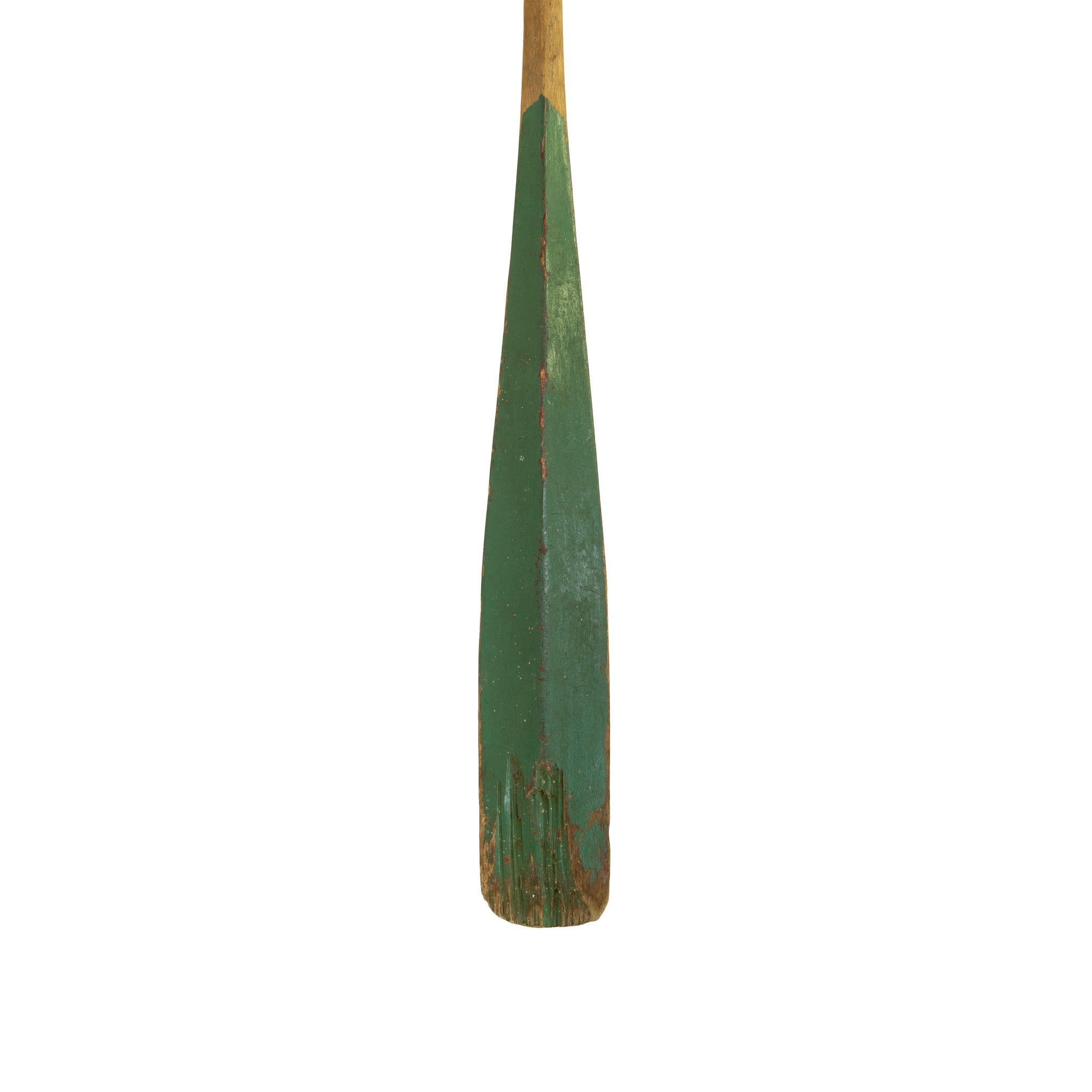 Native Canoe Paddle