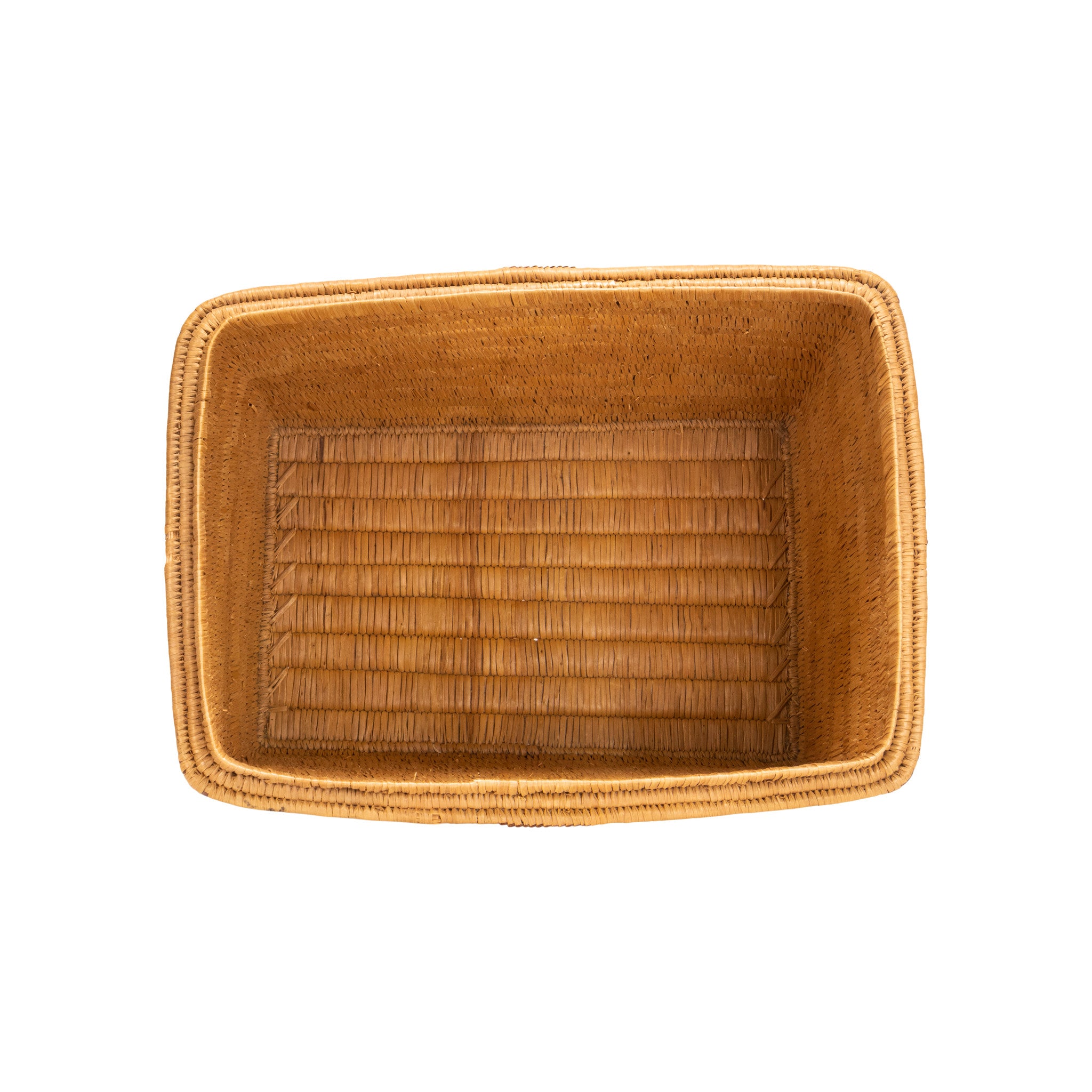 Salish Lidded Trunk
