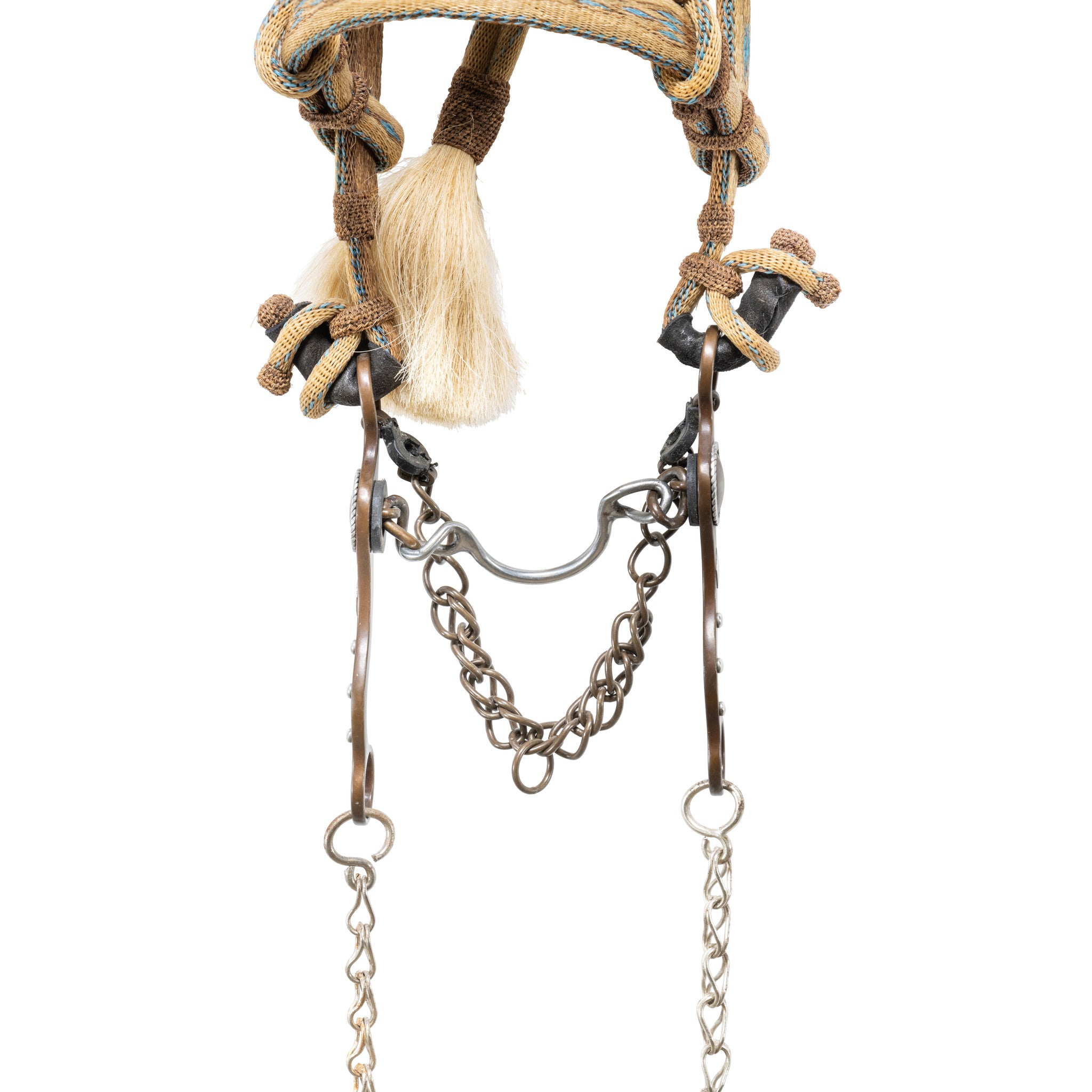 Deer Lodge Prison Horsehair Bridle