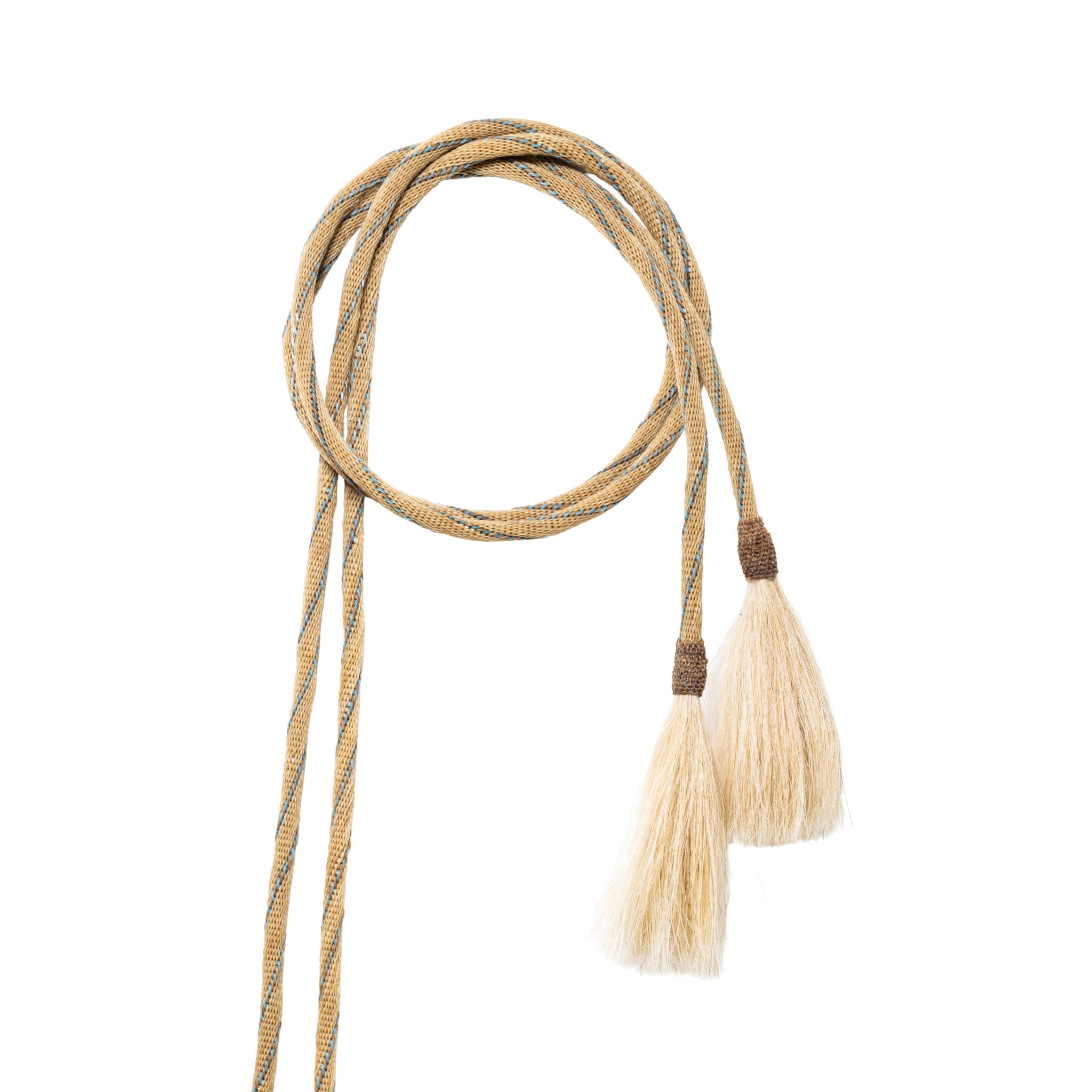 Deer Lodge Prison Horsehair Bridle