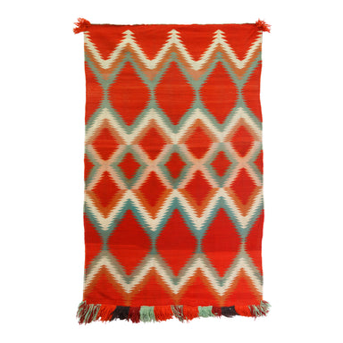 Navajo Germantown, Native, Weaving, Blanket