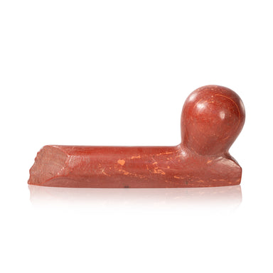 Pipe Pre Form, Native, Pipe, Catlinite