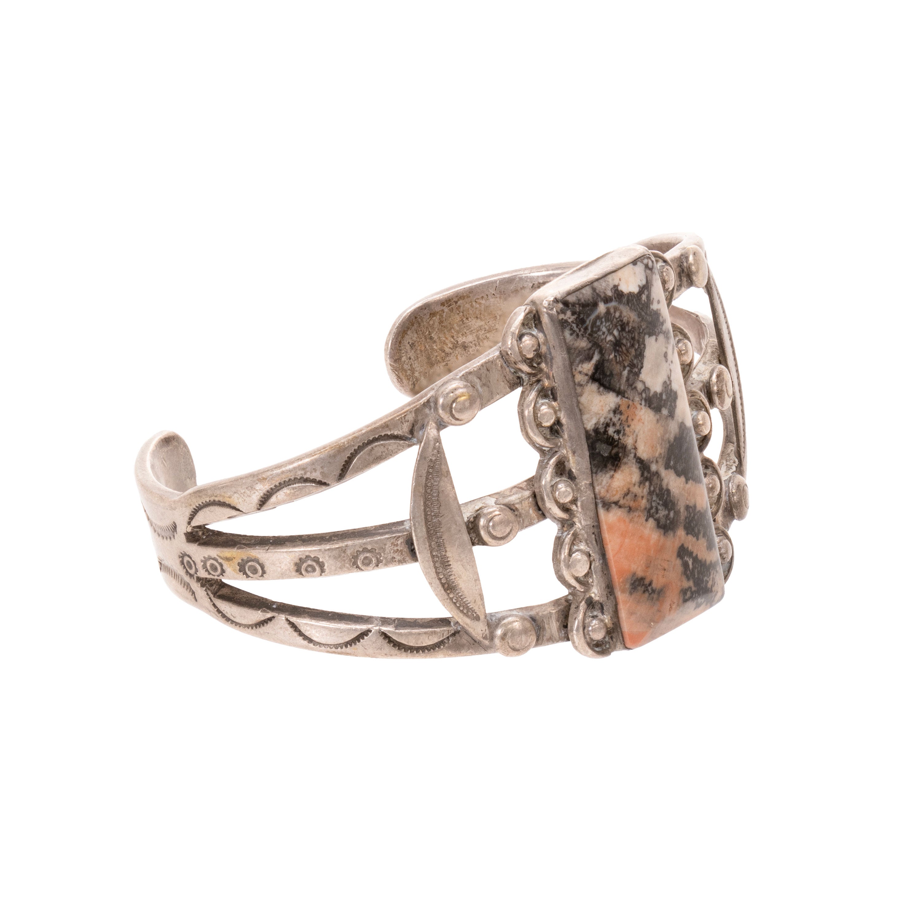 Petrified Wood Bracelet