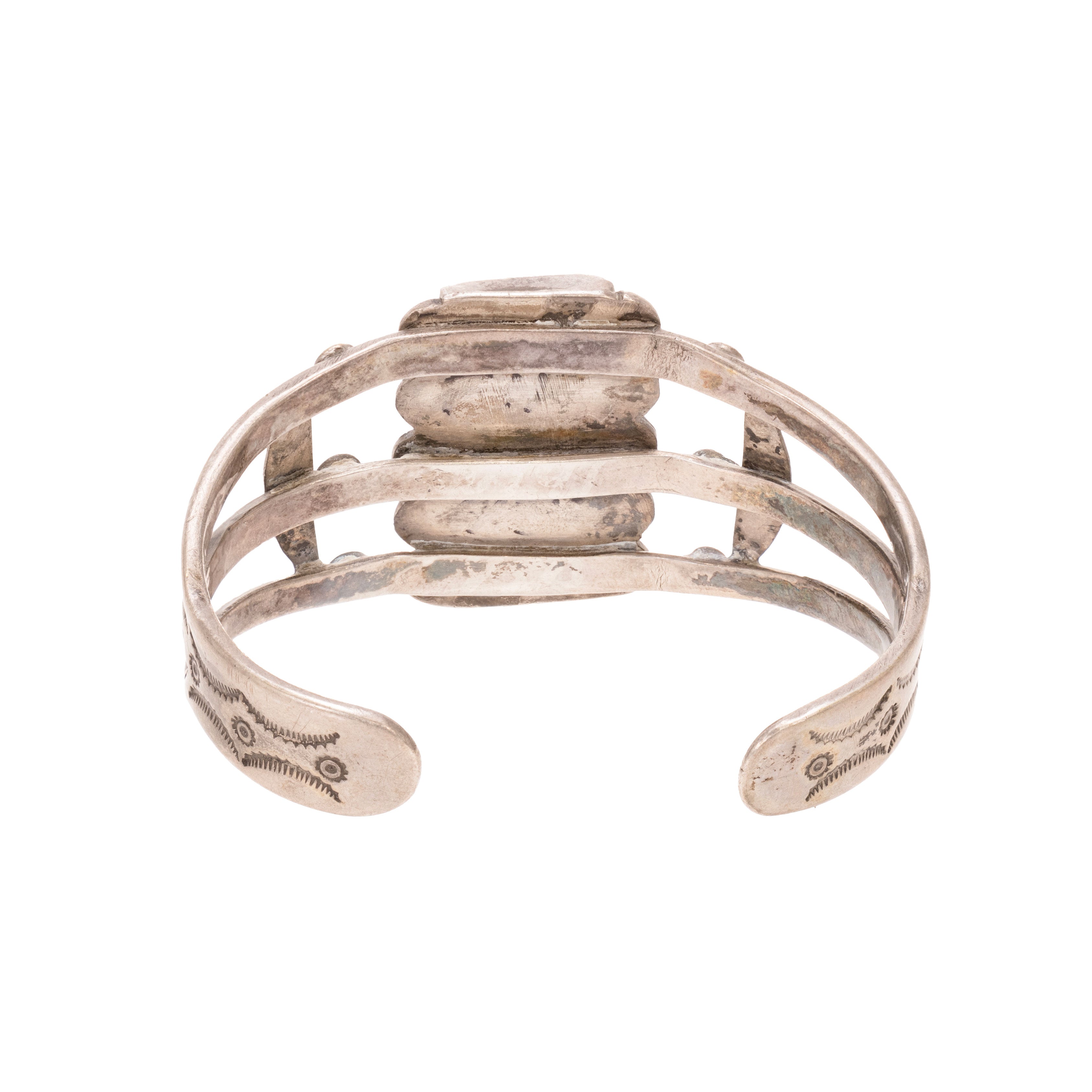 Petrified Wood Bracelet