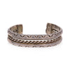 Sterling Silver Bracelet, Jewelry, Bracelet, Southwest
