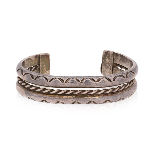 Sterling Silver Bracelet, Jewelry, Bracelet, Southwest