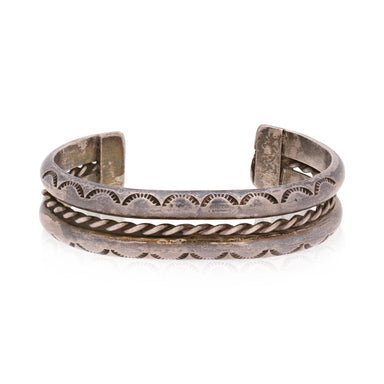 Sterling Silver Bracelet, Jewelry, Bracelet, Southwest