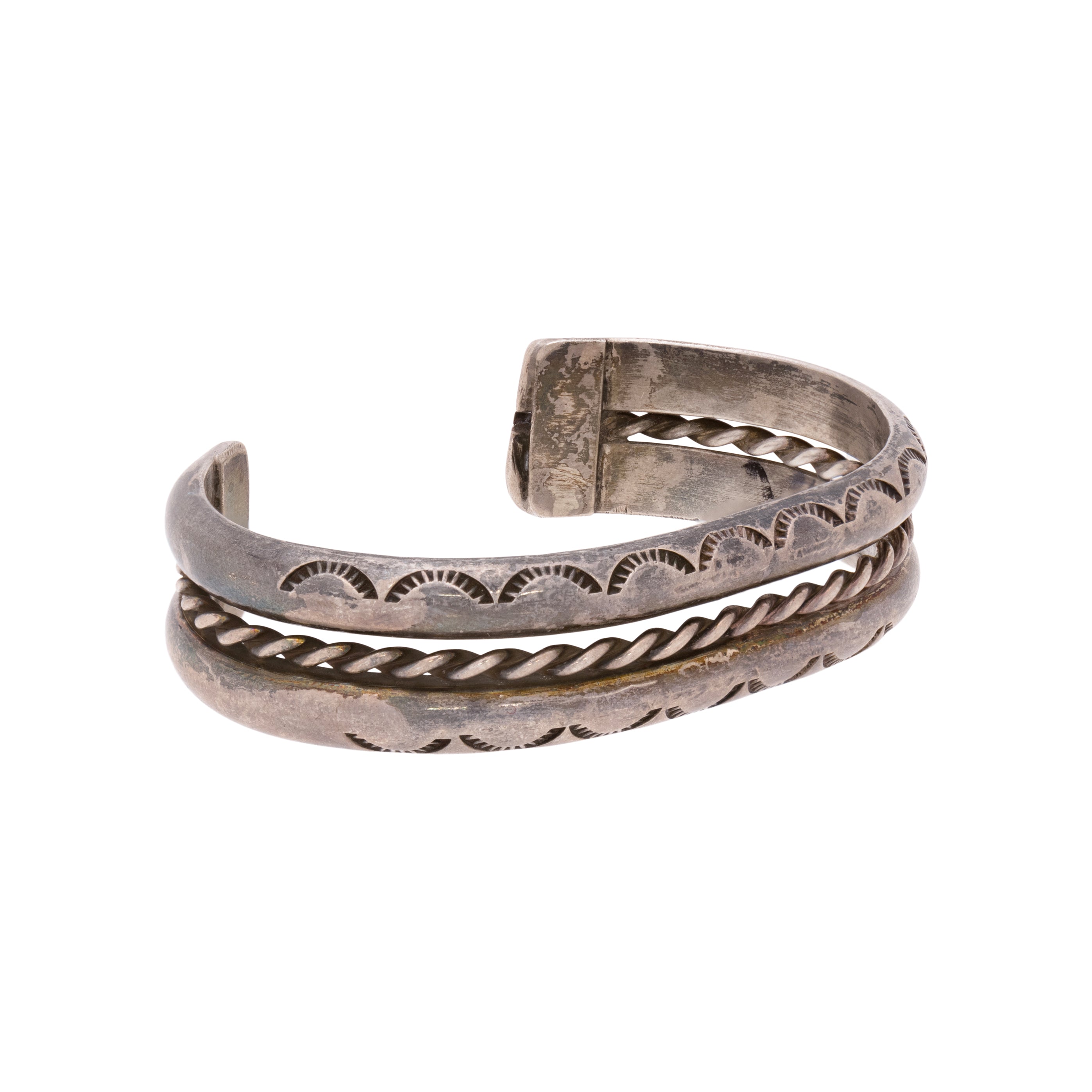 Sterling Silver Bracelet
