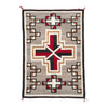 Navajo Crystal, Native, Weaving, Floor Rug