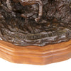 "When One Shot is Enough" Bronze by Robert Scriver
