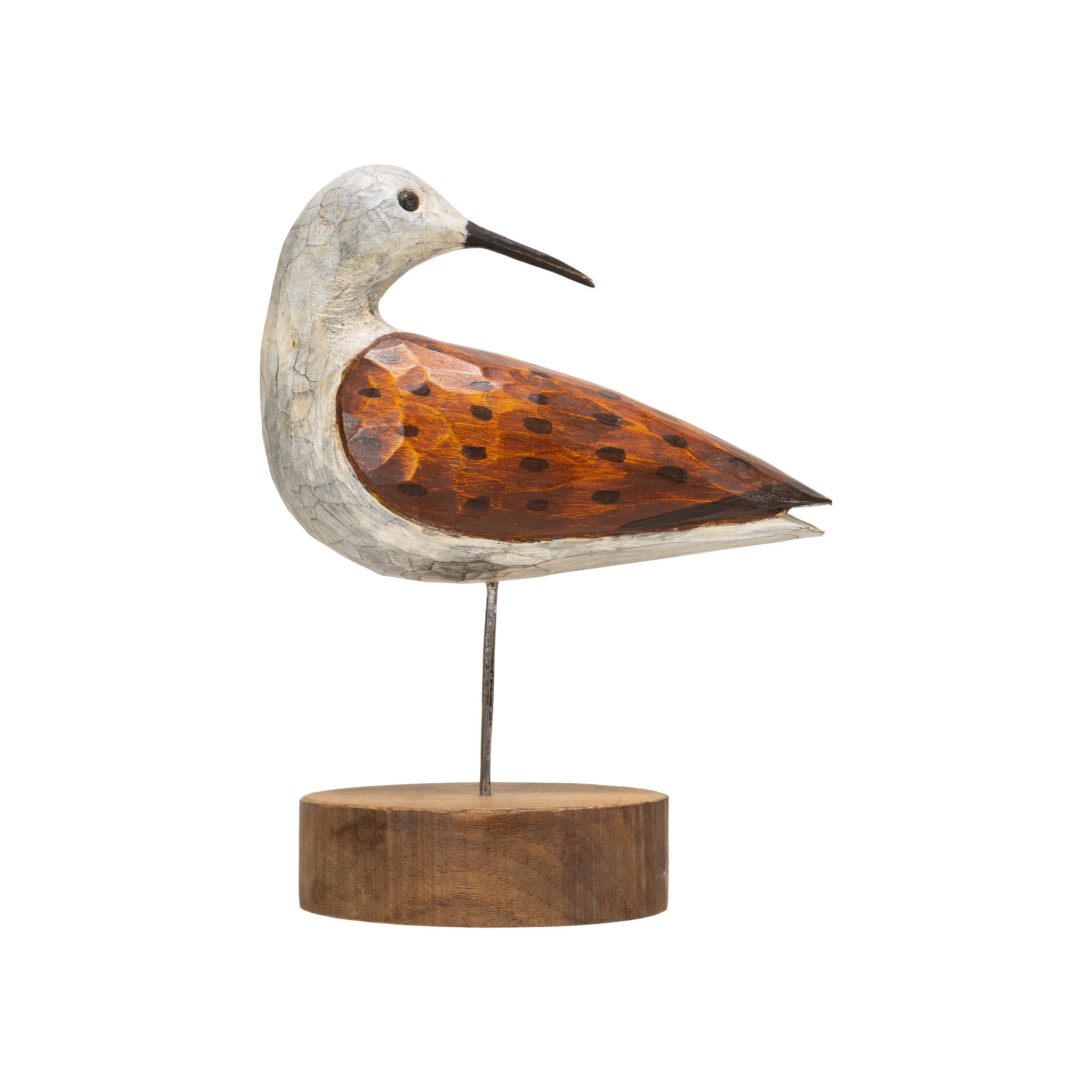 Shorebird Decoy