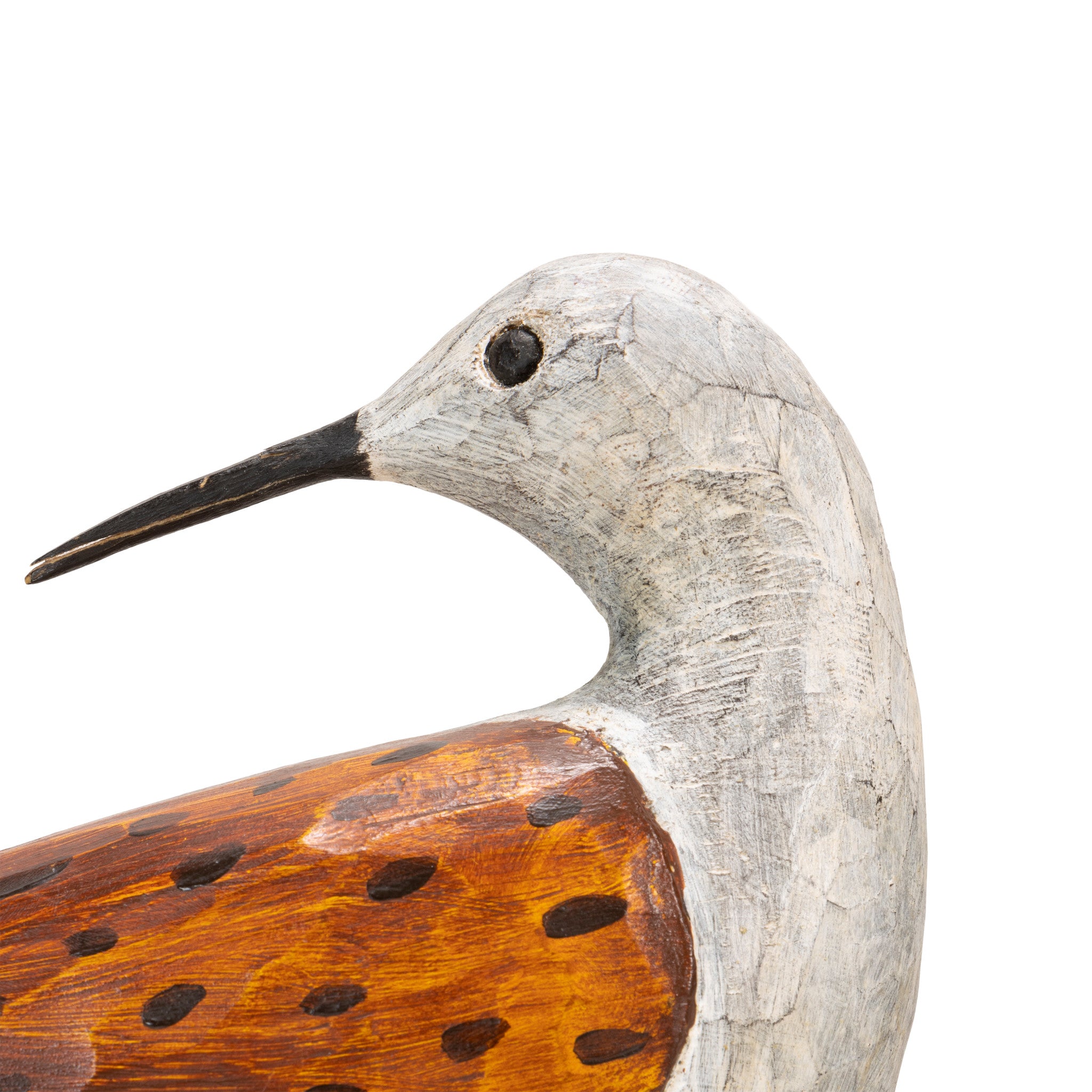 Shorebird Decoy