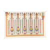 Navajo Yei Pictorial, Native, Weaving, Wall Hanging