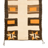 Navajo Crystal Double Saddle