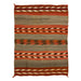 Navajo Crystal Child's Blanket, Native, Weaving, Blanket