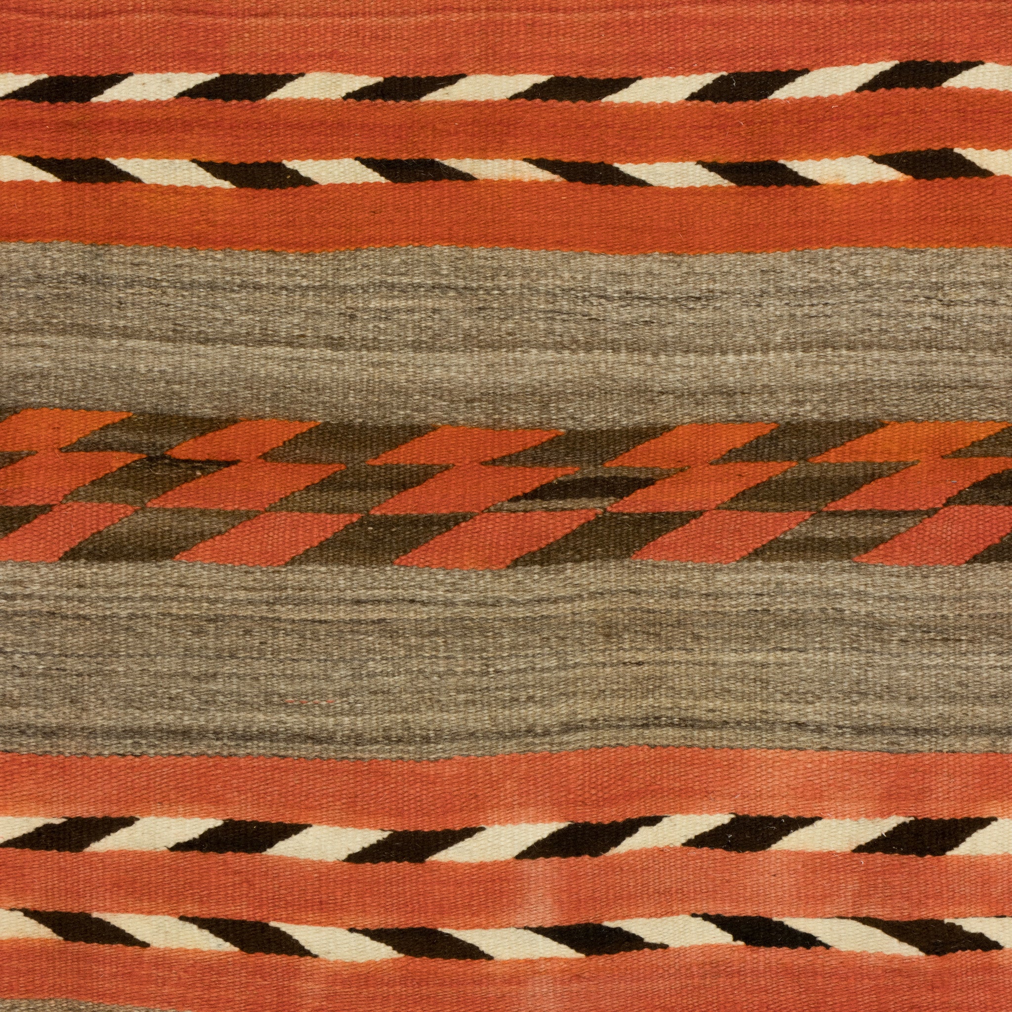 Navajo Crystal Child's Blanket