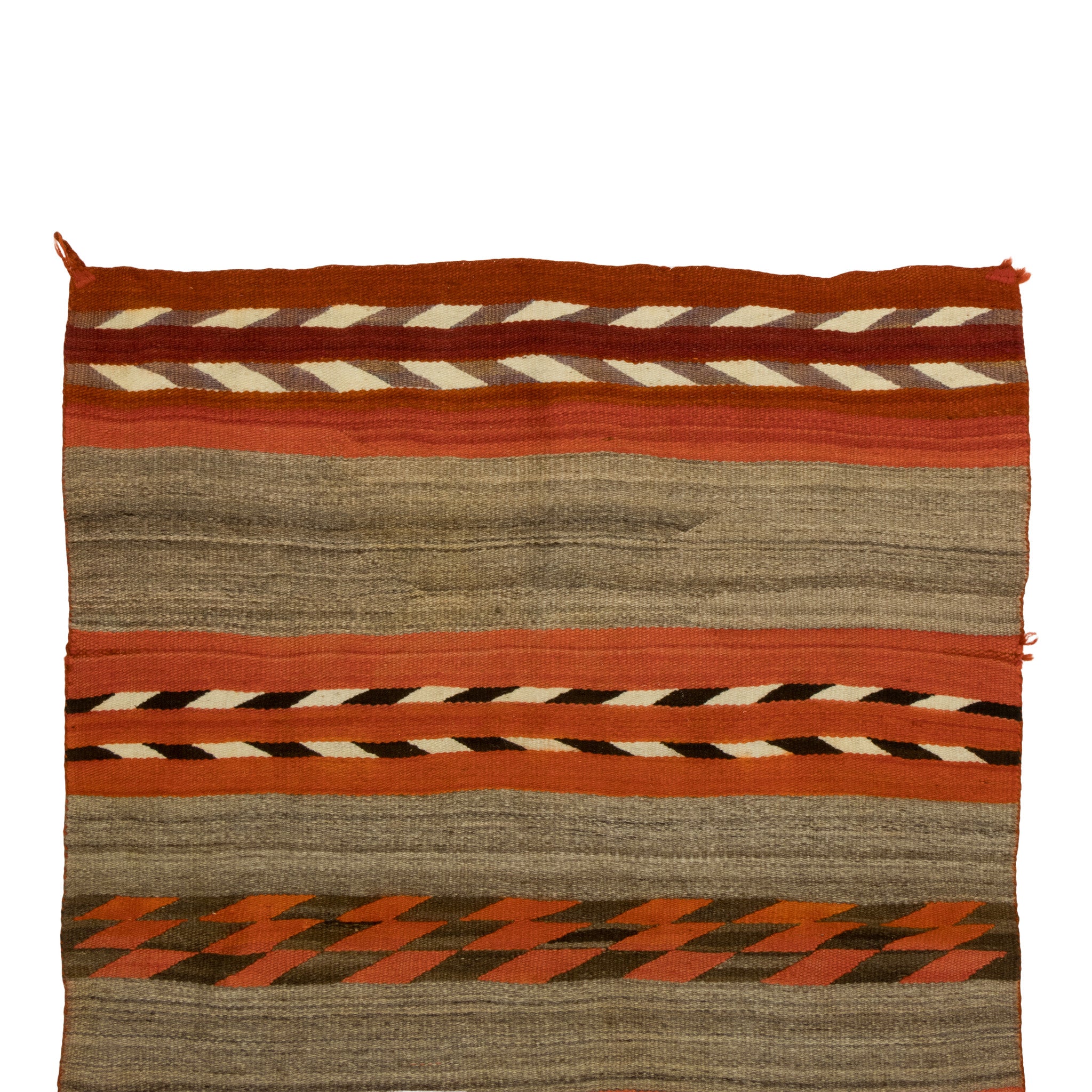 Navajo Crystal Child's Blanket