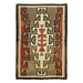 Navajo Klagetoh, Native, Weaving, Floor Rug