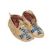 Sioux Baby Moccasins, Native, Garment, Moccasins