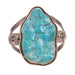 Native Turquoise and Silver Bracelet, Jewelry, Bracelet, Native