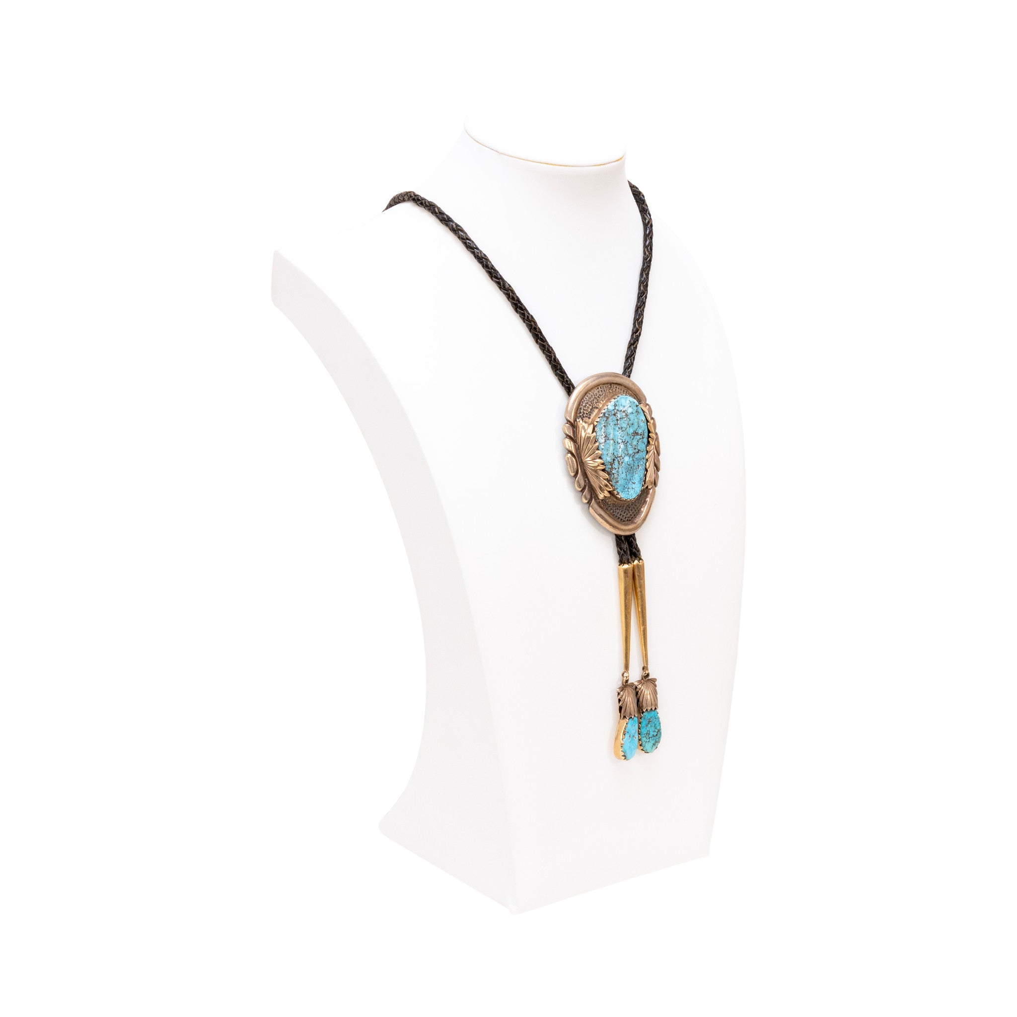 Robert and Burnice Leekya Two-Piece Set