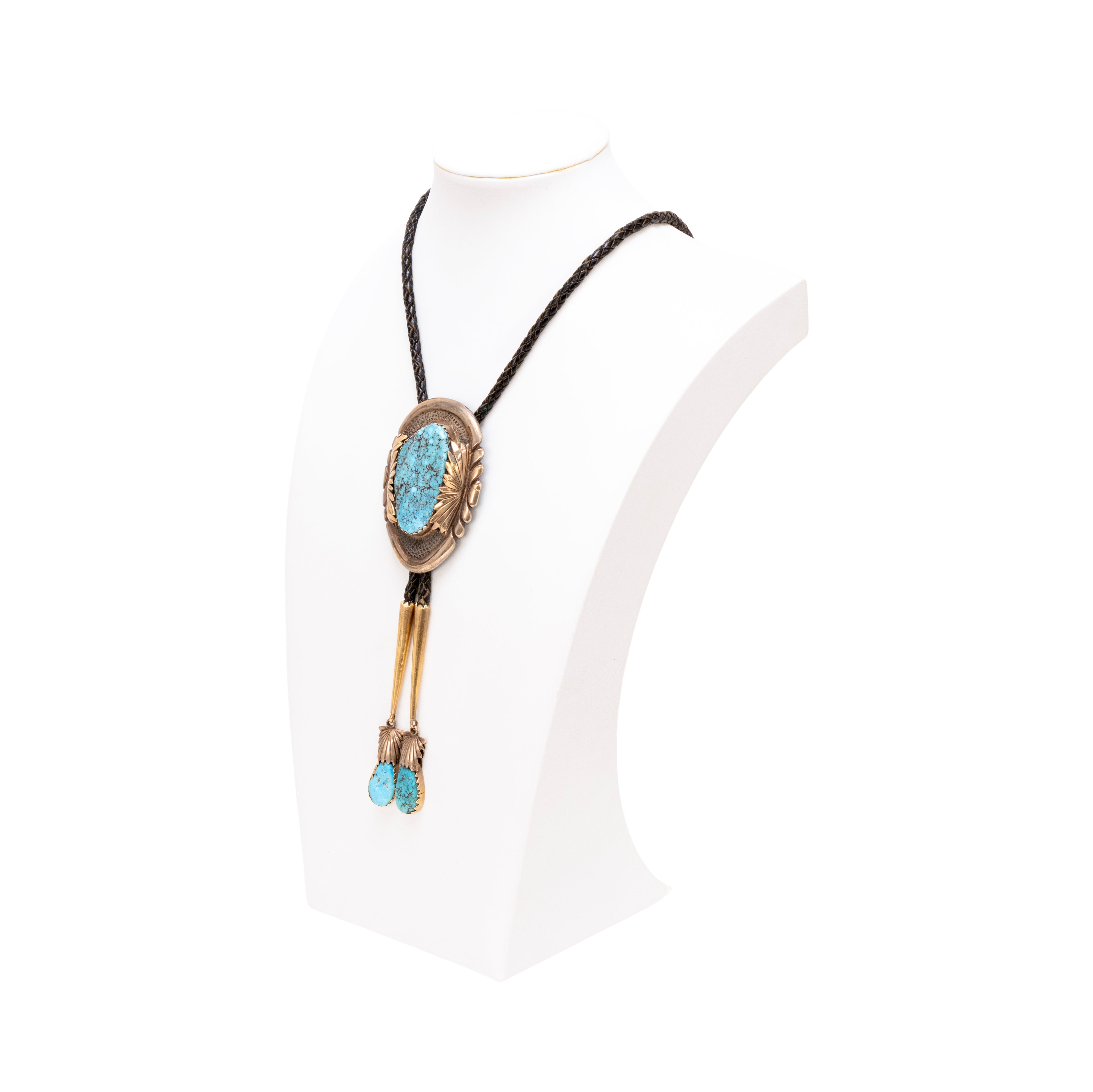 Robert and Burnice Leekya Two-Piece Set