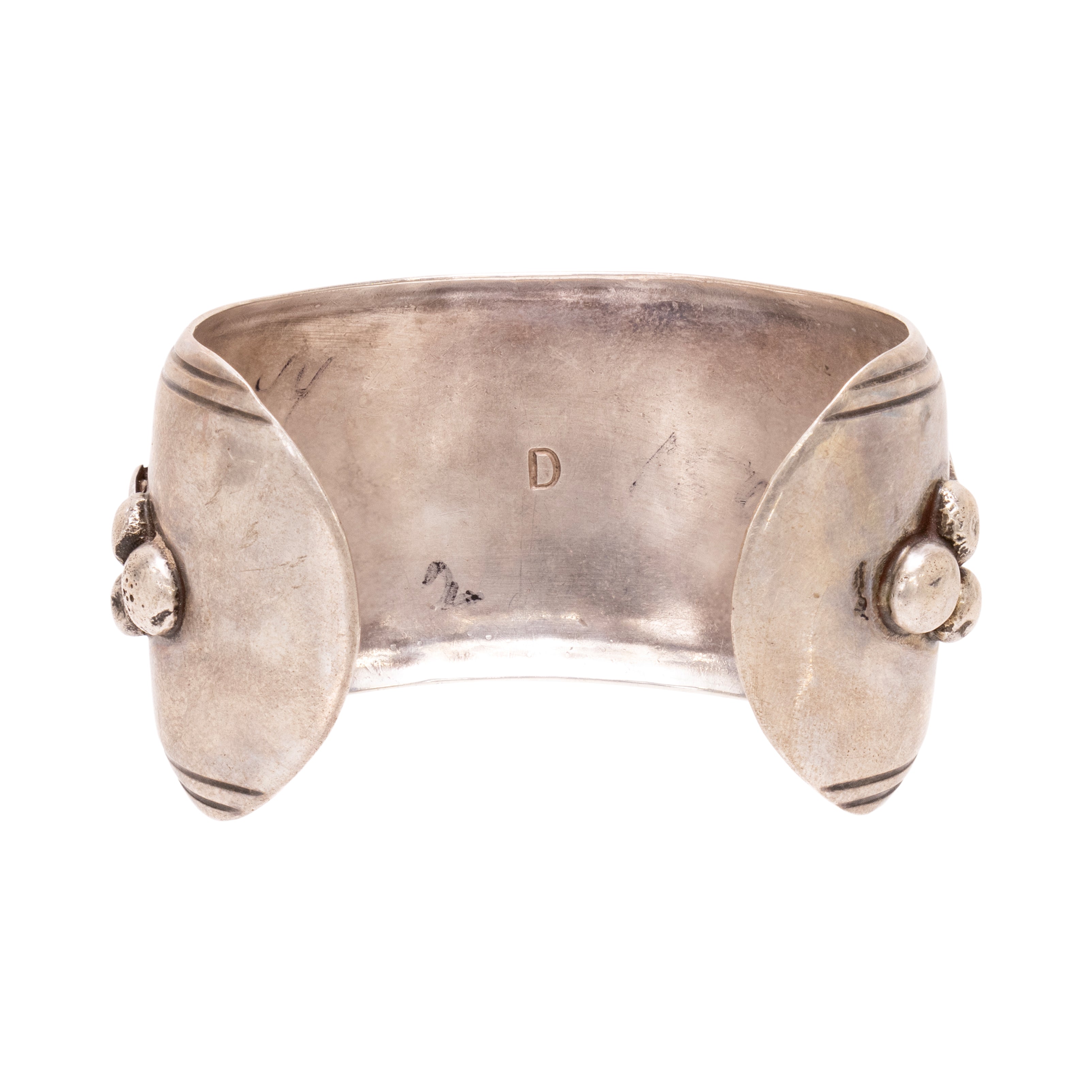 Navajo Three Stone Bracelet