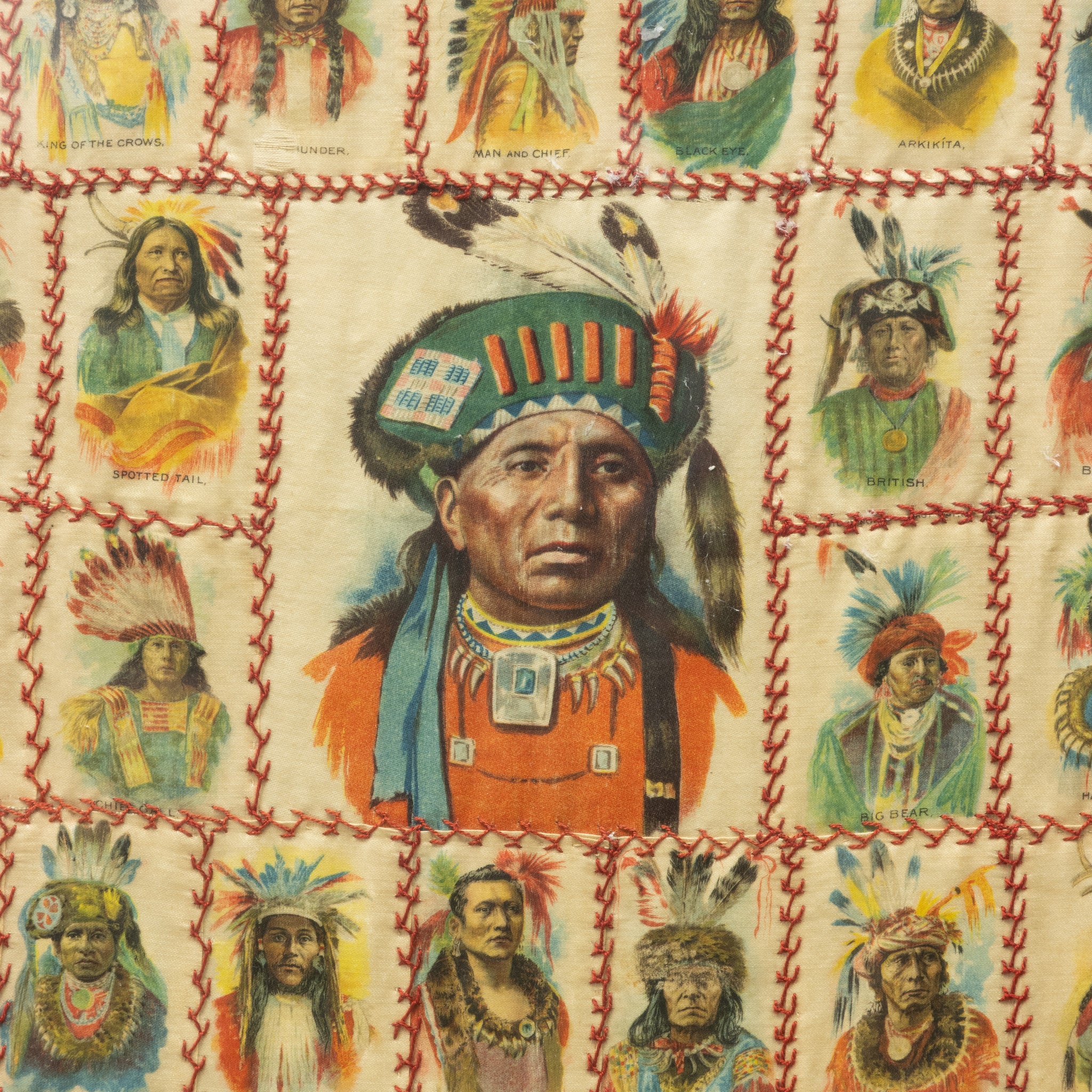 Tobacco Silks
