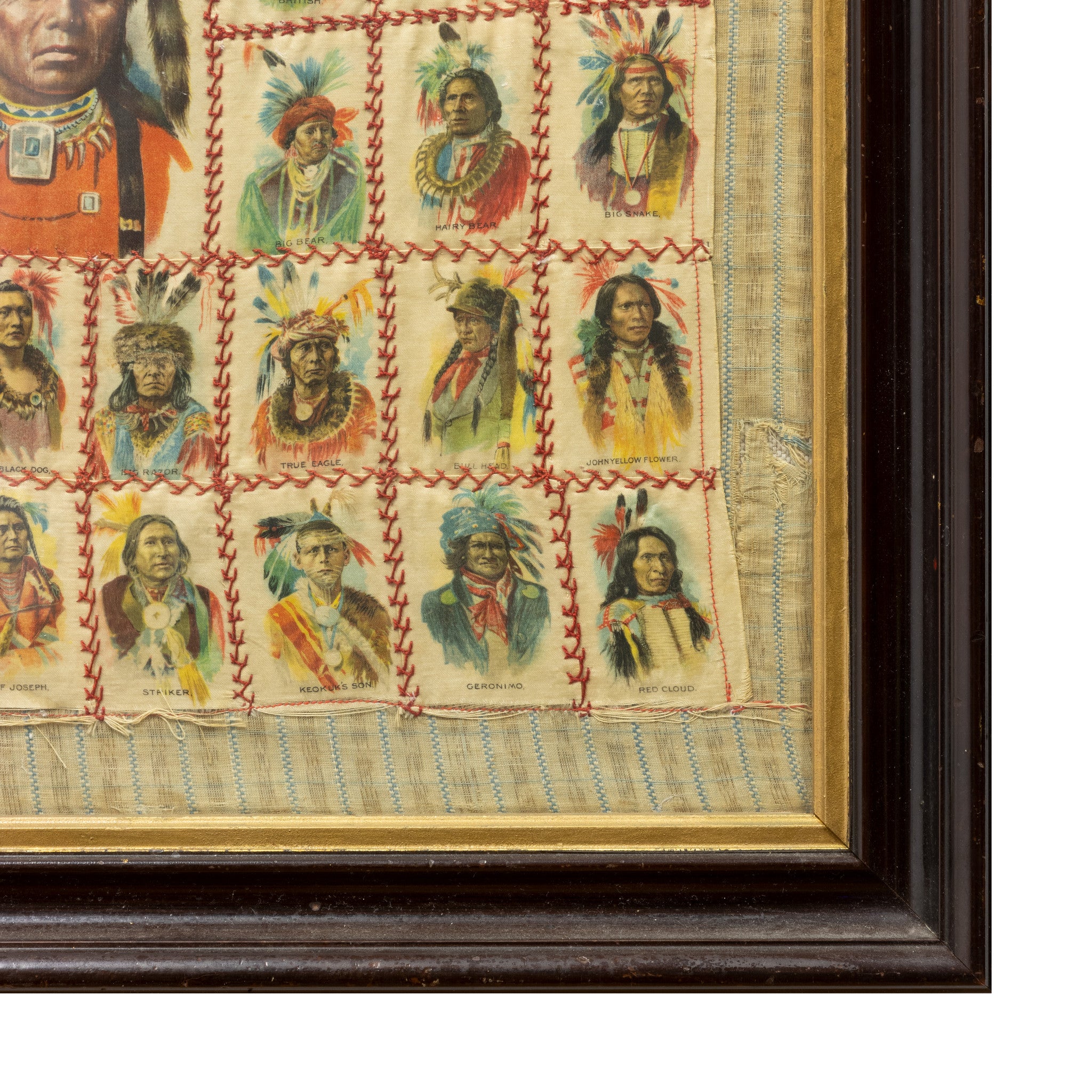 Tobacco Silks