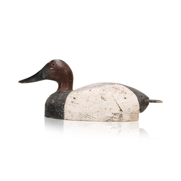 Joe Gigle Canvasback Decoy, Sporting Goods, Hunting, Waterfowl Decoy