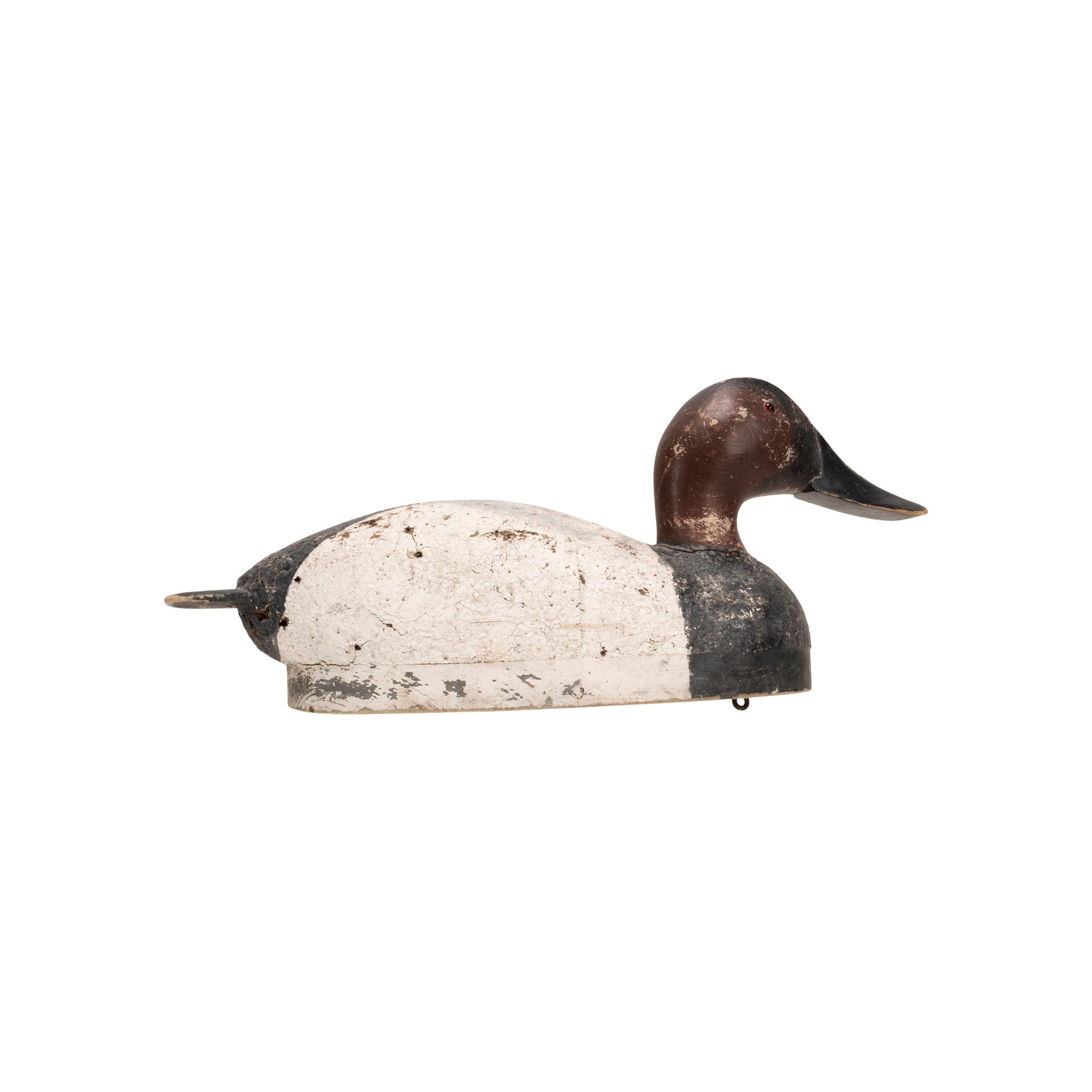 Joe Gigle Canvasback Decoy