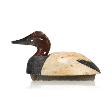 Canvasback Decoy, Sporting Goods, Hunting, Waterfowl Decoy
