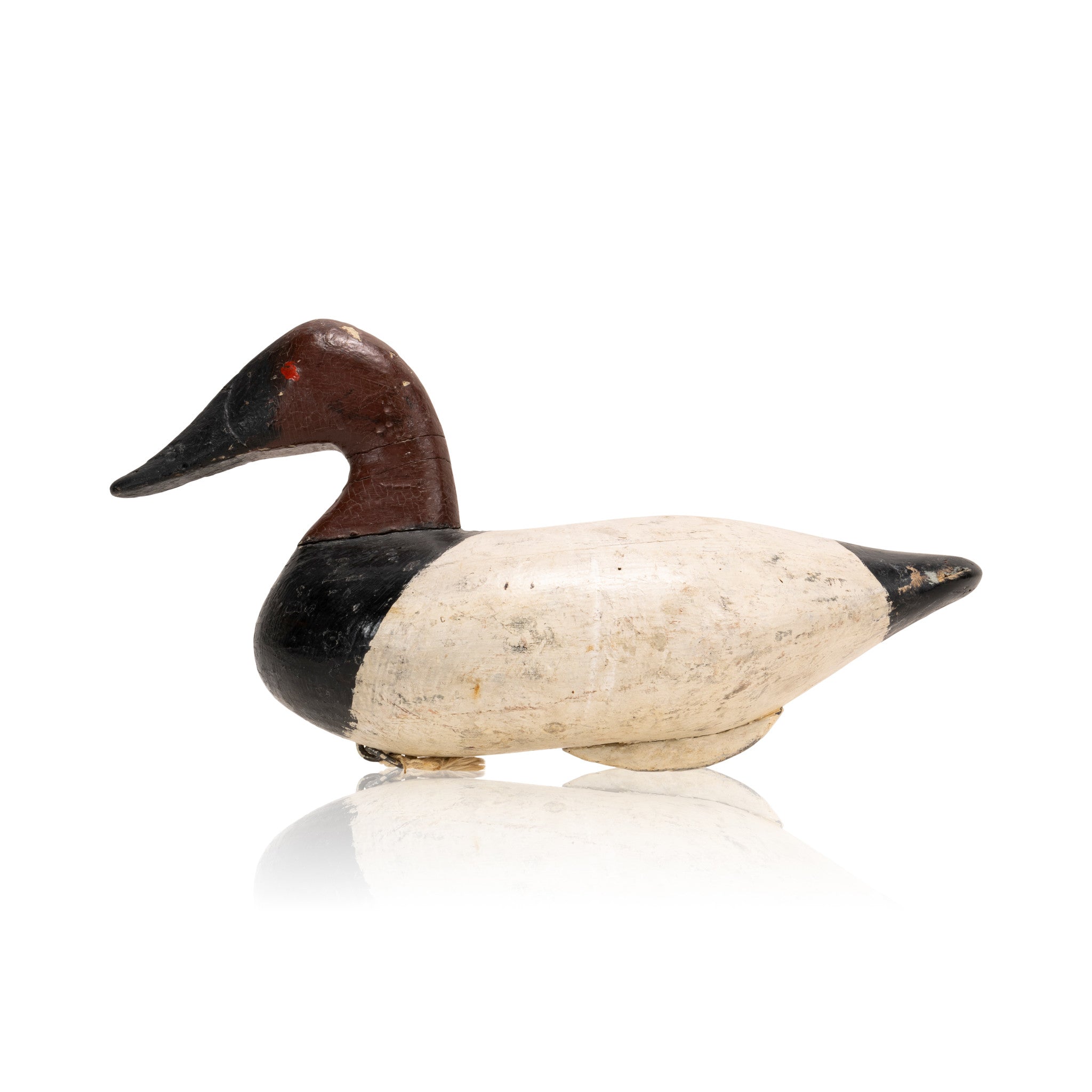 Stanley Evans Canvasback Decoy, Sporting Goods, Hunting, Waterfowl Decoy